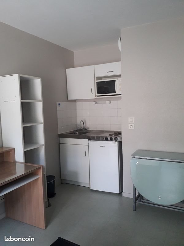 Appartement à louer, 20m², Rouen