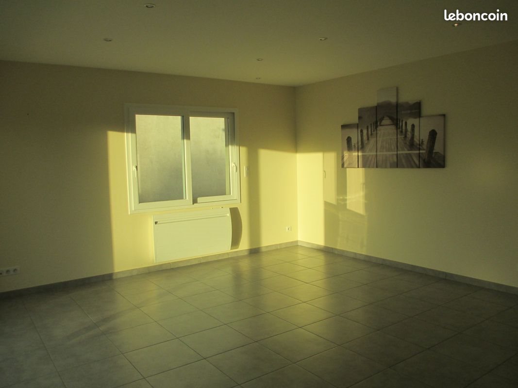 Maison à louer, 95m², Berck