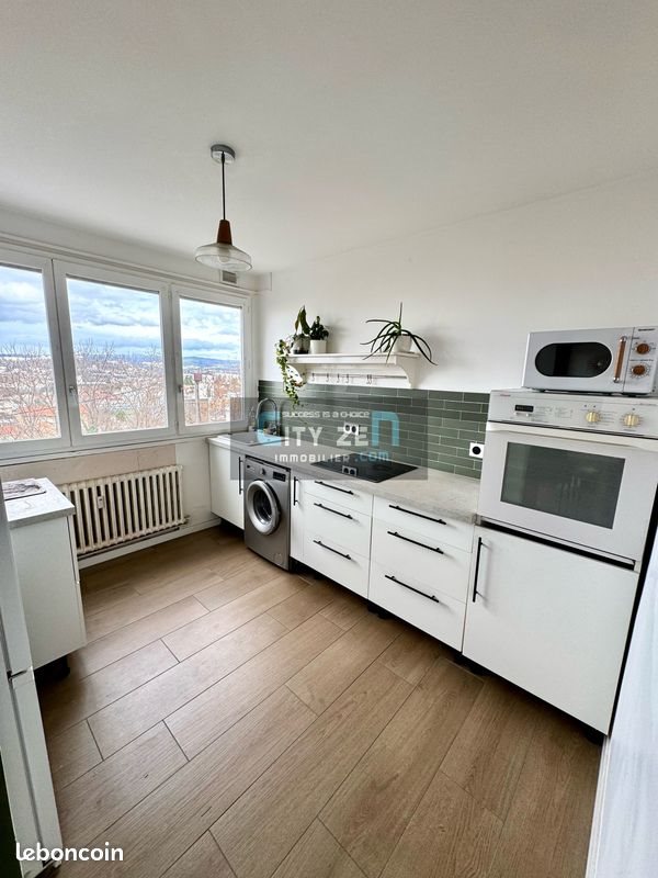 Appartement à vendre, 50m², Saint-Etienne