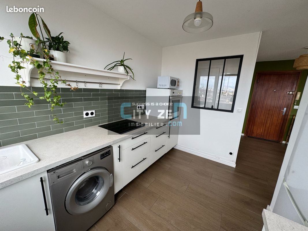 Appartement à vendre, 50m², Saint-Etienne