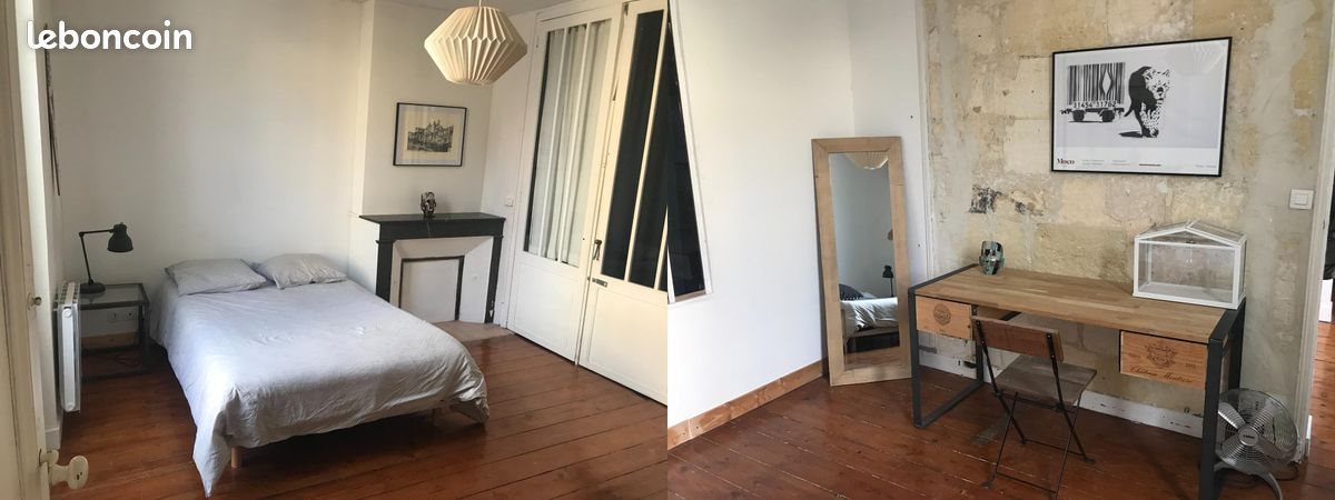 Appartement à louer, 63m², Bordeaux