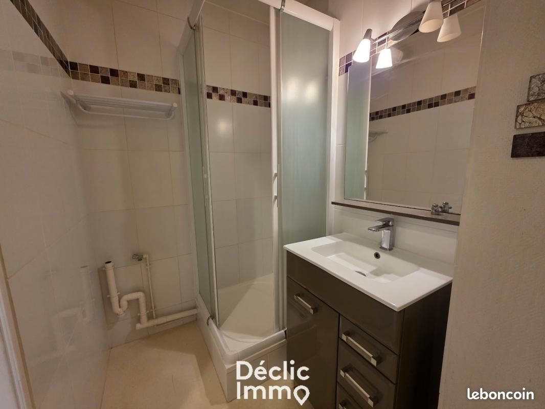 Appartement à vendre, 43m², Tours