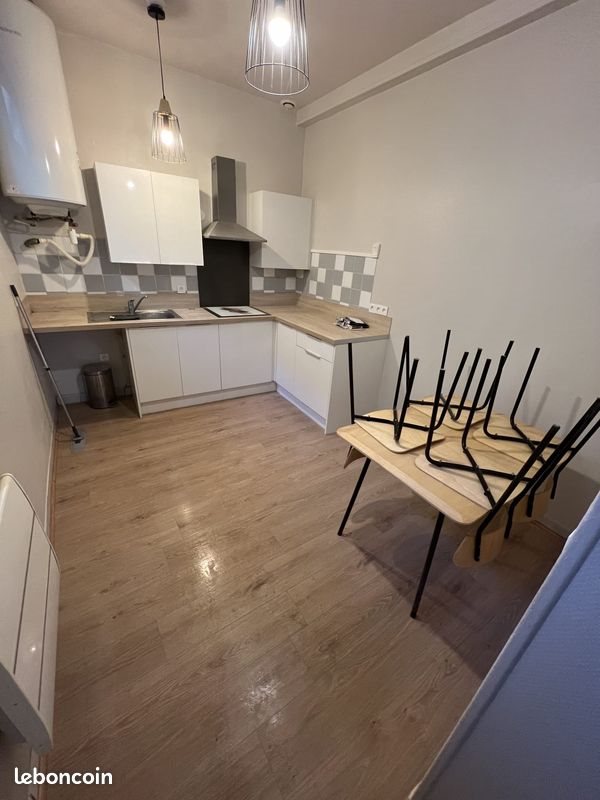 Appartement à louer, 63m², Seclin