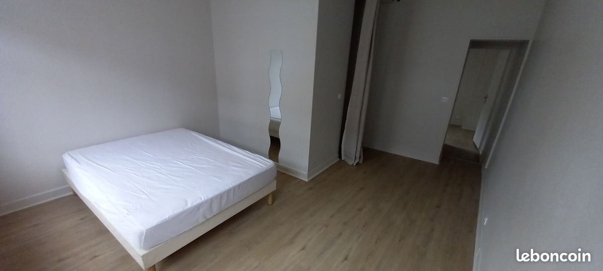 Appartement à louer, 63m², Seclin