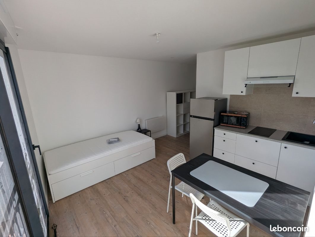 Appartement à louer, 20m², Villeneuve-sur-Lot