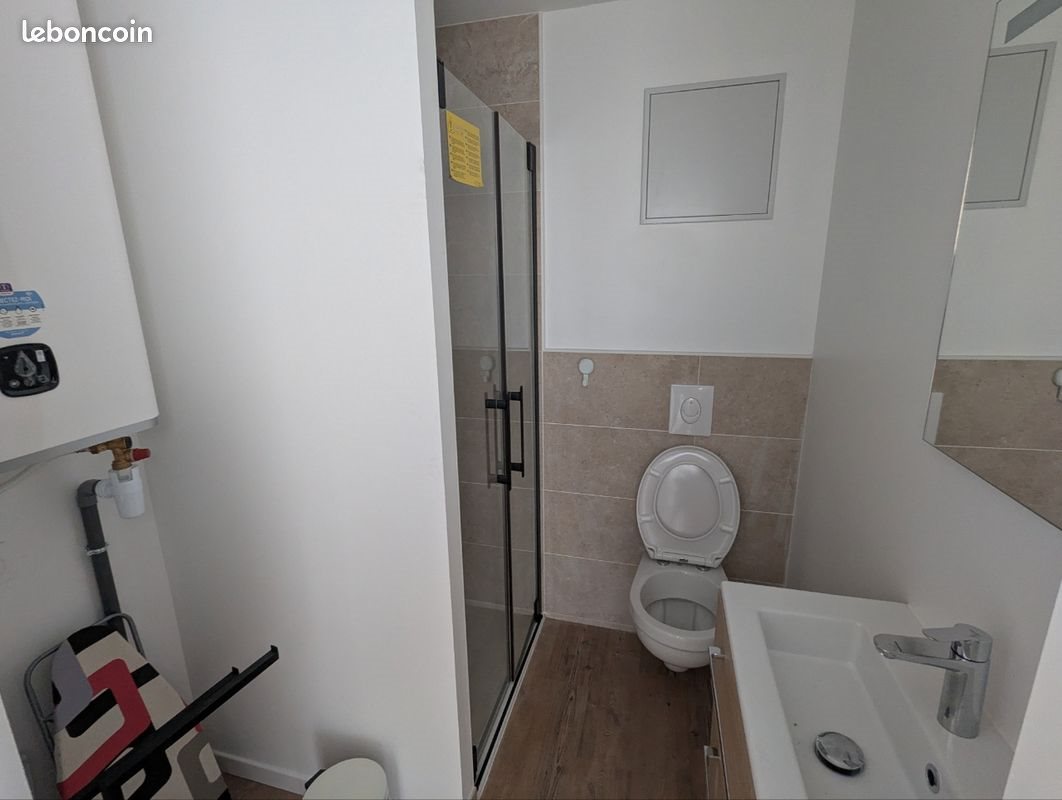 Appartement à louer, 20m², Villeneuve-sur-Lot