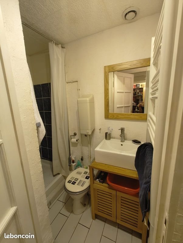 Appartement à louer, 21m², Paris 11ème