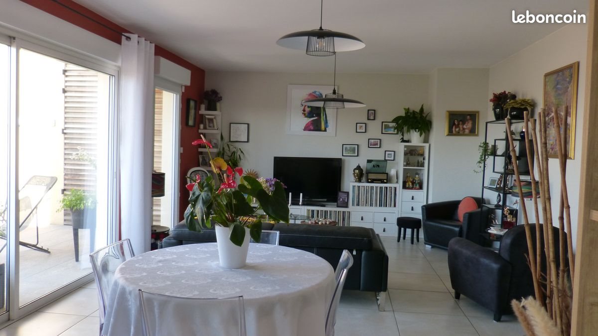 Appartement à vendre, 86m², Nîmes