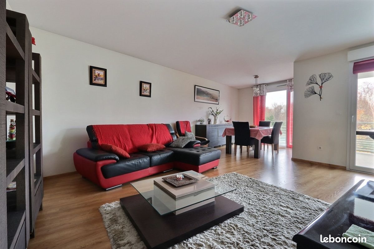 Appartement à louer, 82m², Clermont-Ferrand