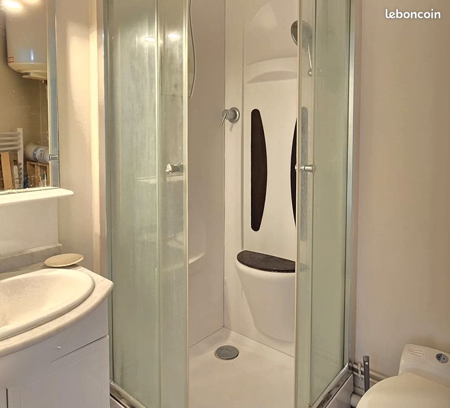 Appartement à louer, 13m², Reims