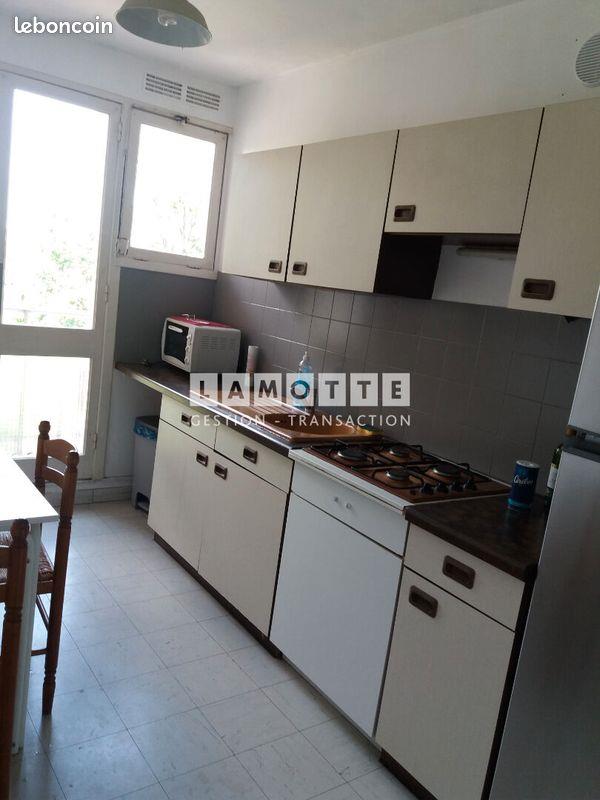 Appartement à vendre, 64m², Rennes