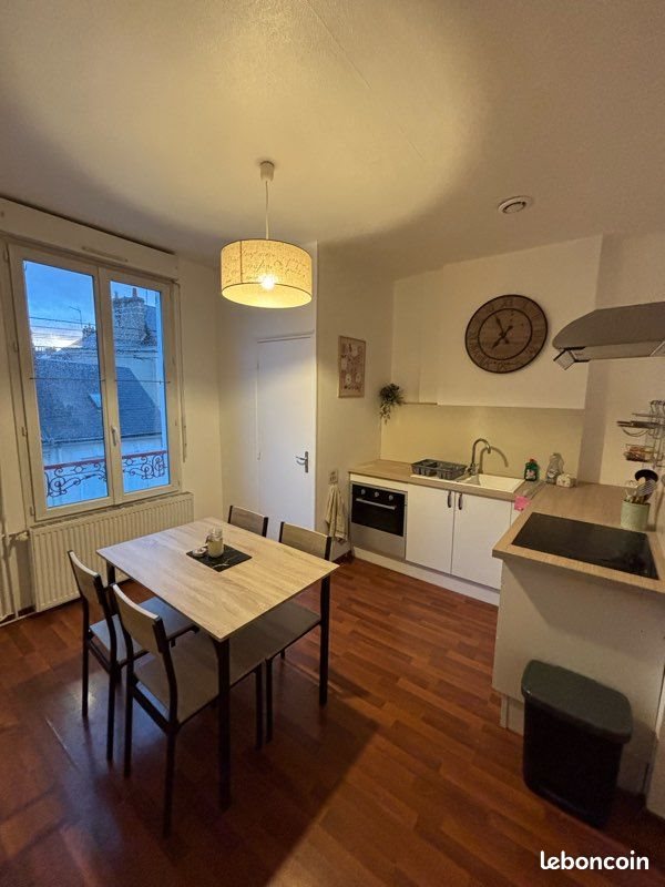 Appartement à louer, 30m², Le Mans
