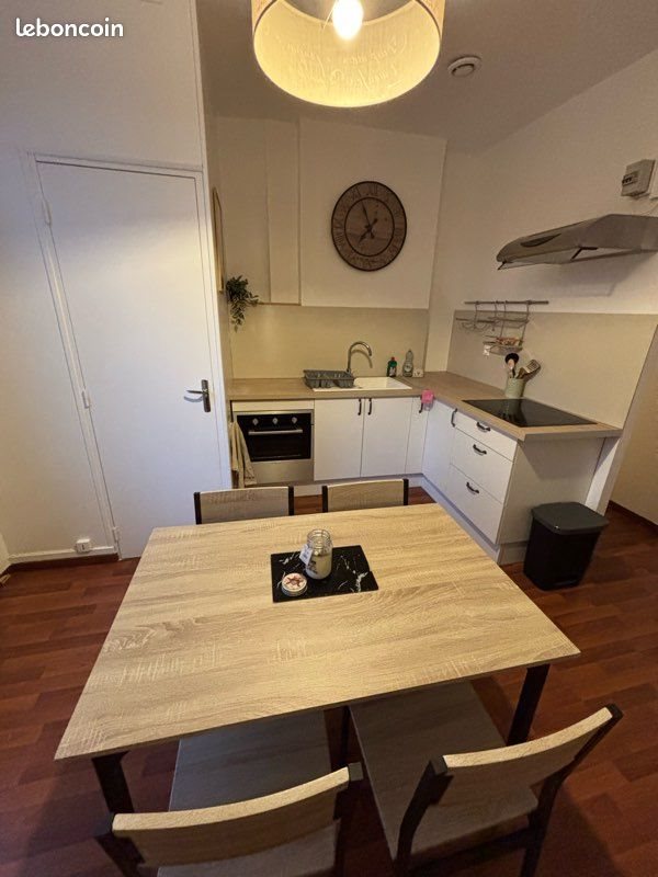 Appartement à louer, 30m², Le Mans