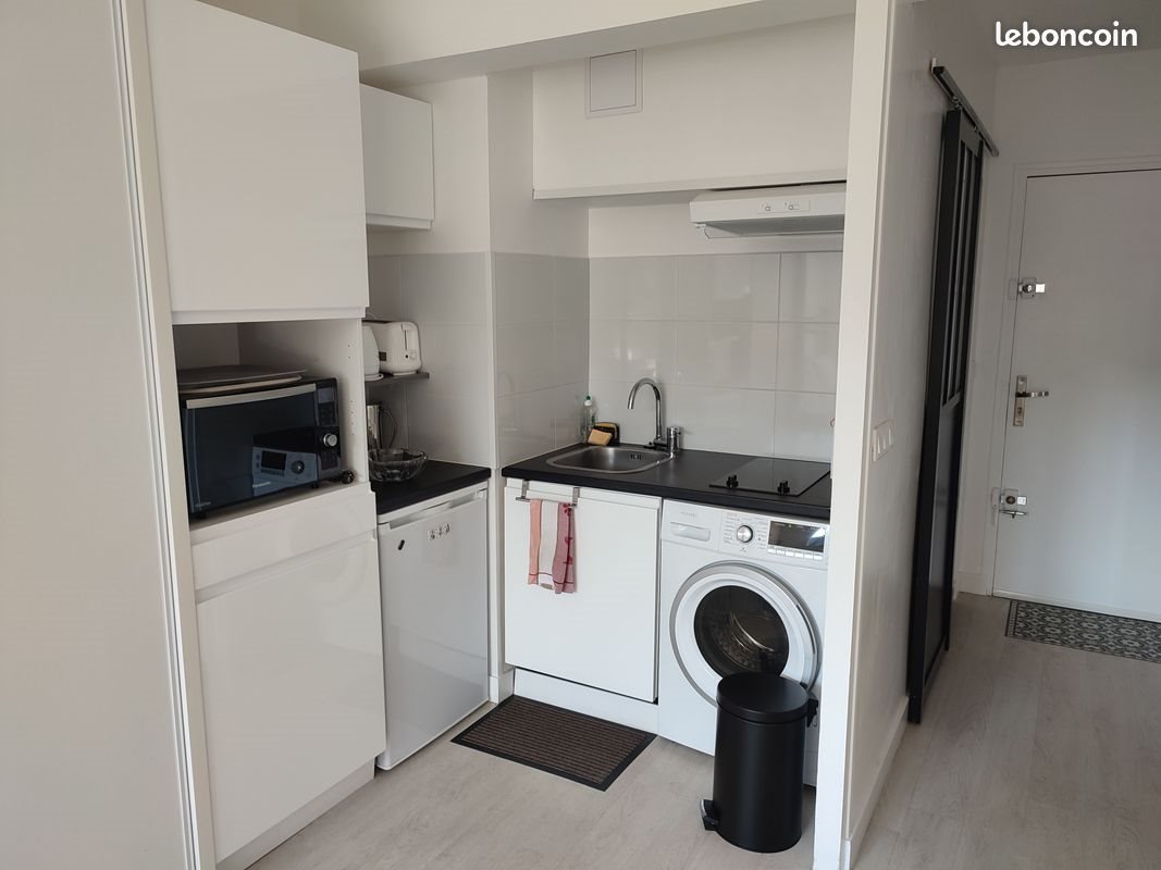Appartement à louer, 21m², Perros-Guirec