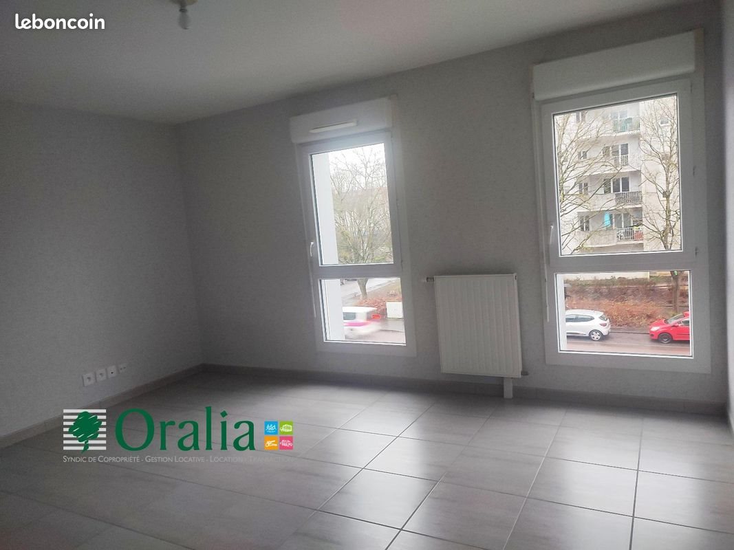 Appartement à louer, 27m², Dijon