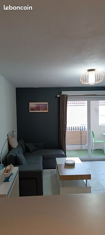 Appartement à louer, 42m², Lanton