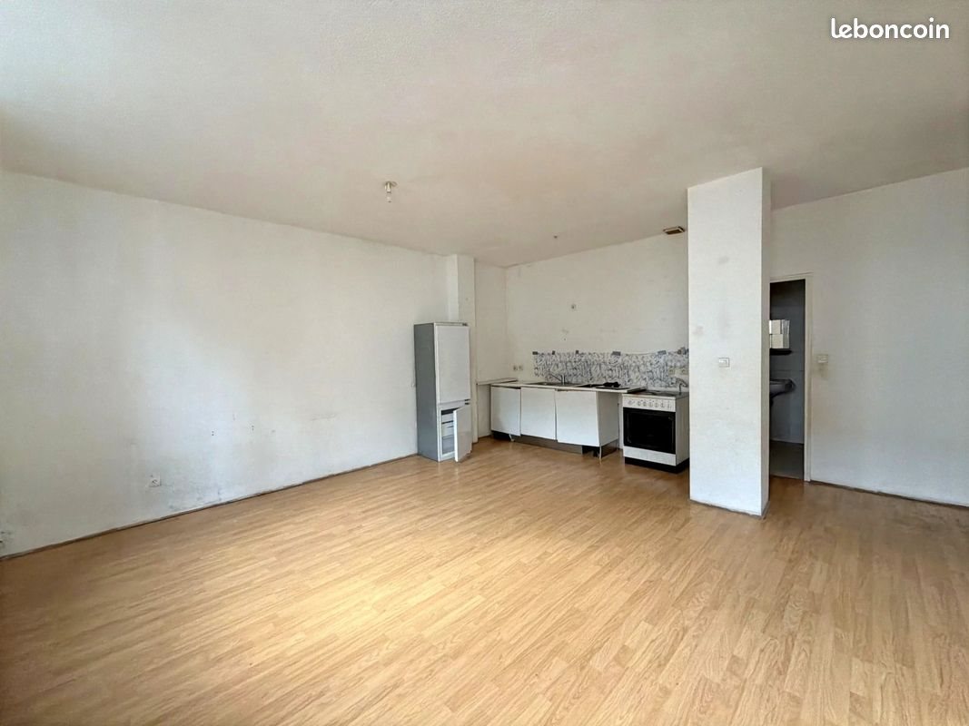 Appartement à vendre, 49m², Strasbourg