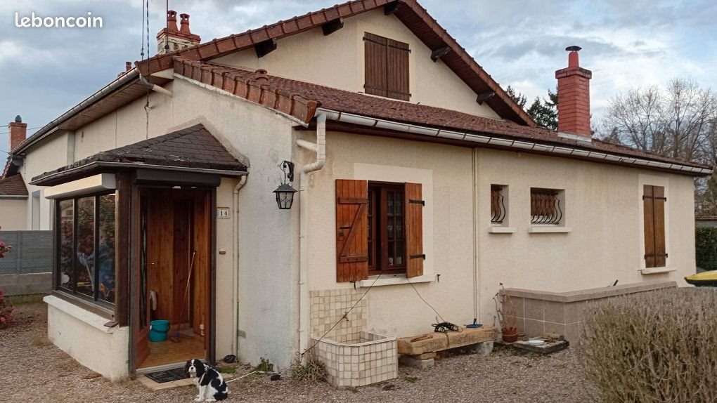 Maison à vendre, 118m², Gueugnon
