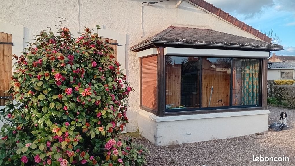 Maison à vendre, 118m², Gueugnon