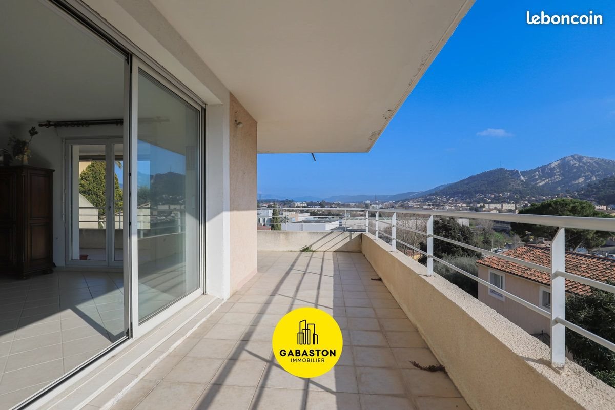 Appartement à vendre, 98m², Marseille 11ème