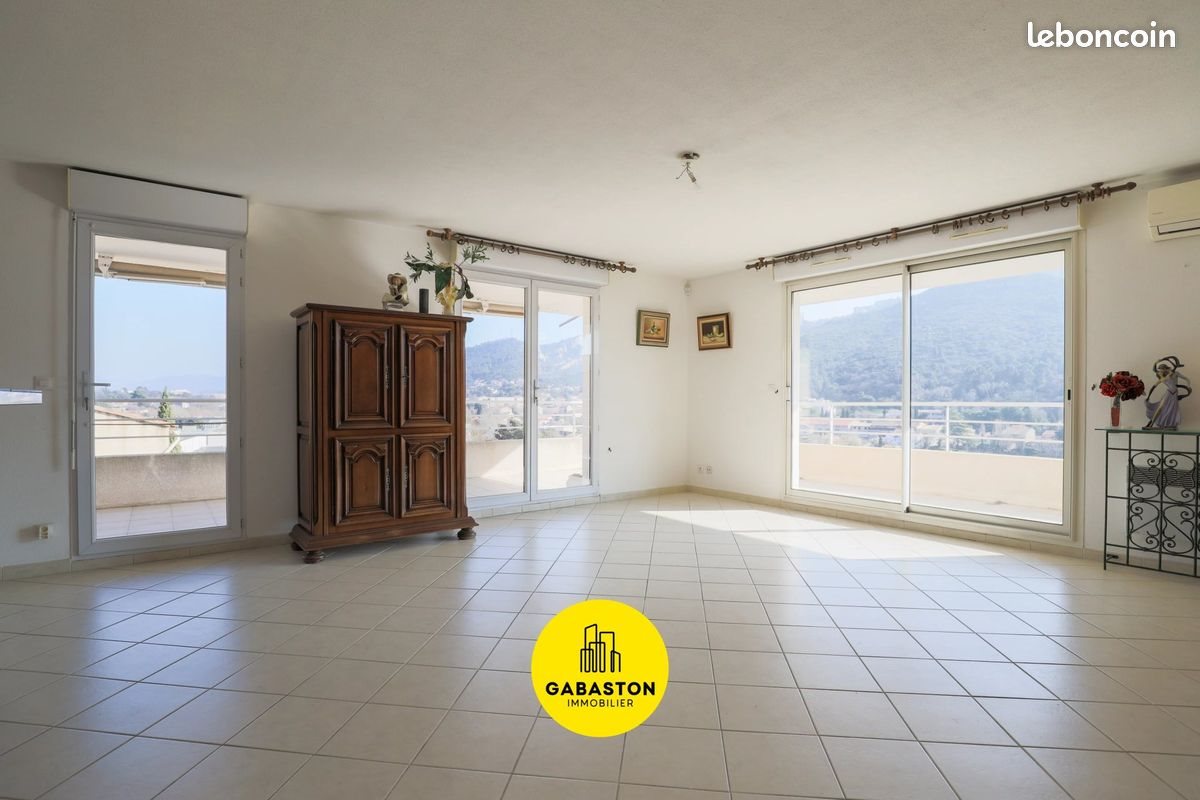 Appartement à vendre, 98m², Marseille 11ème