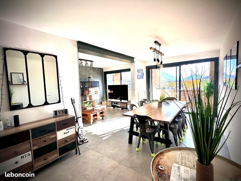 Appartement à vendre, 110m², Grenoble