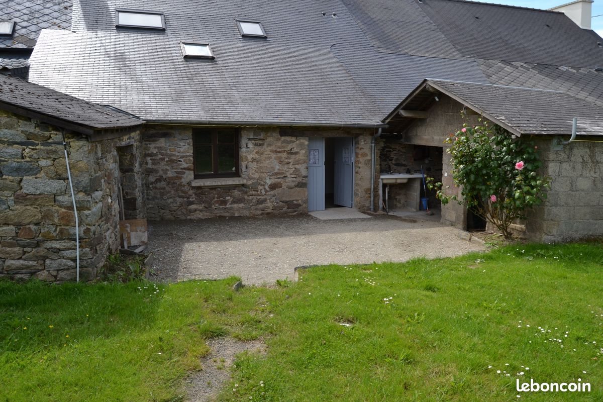 Maison à louer, 90m², Bains-sur-Oust