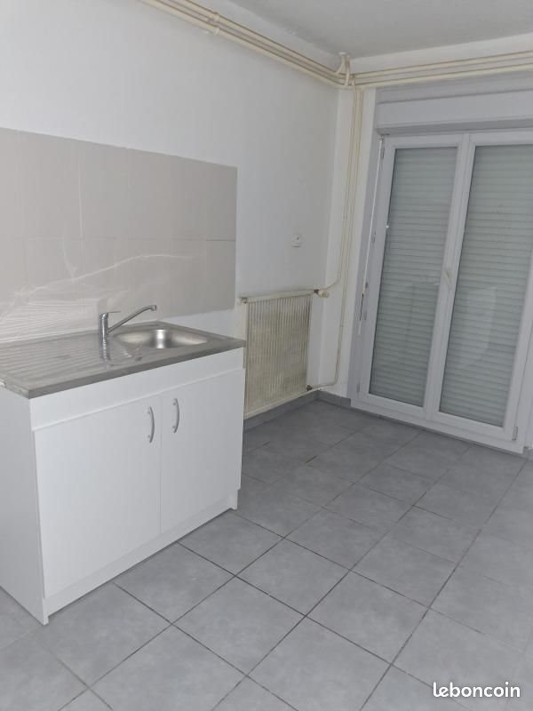 Appartement à louer, 42m², Le Péage-de-Roussillon