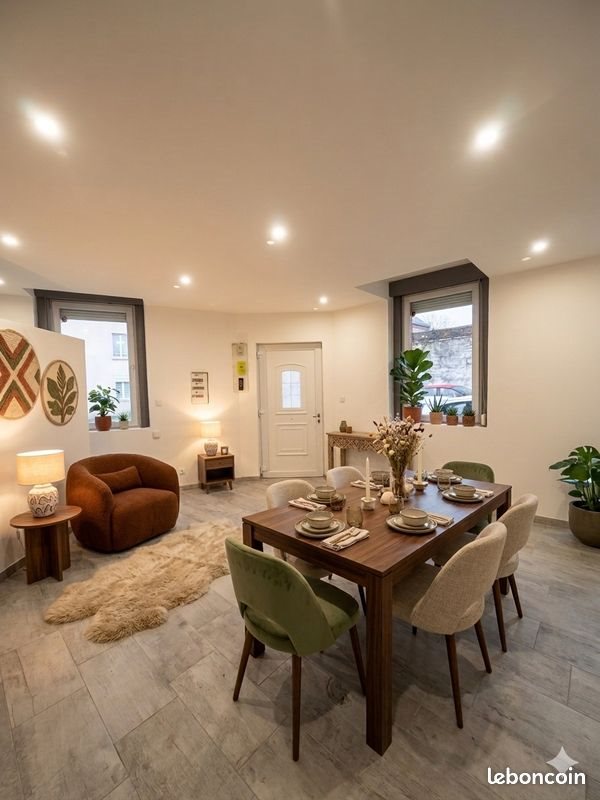 Maison à vendre, 105m², Vieux-Condé