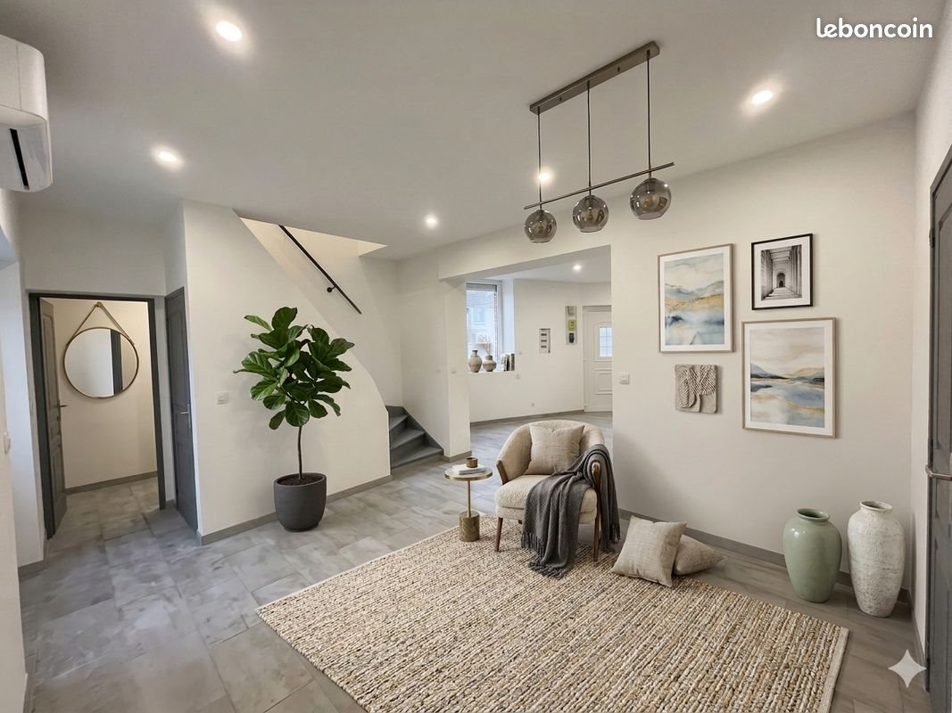 Maison à vendre, 105m², Vieux-Condé