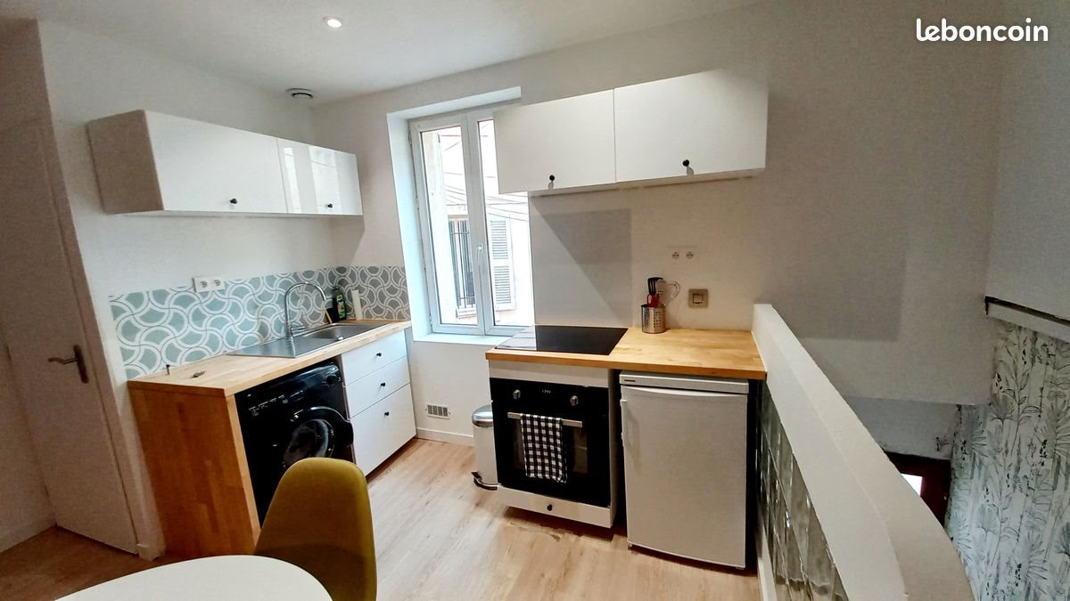 Appartement à louer, 30m², Lorgues