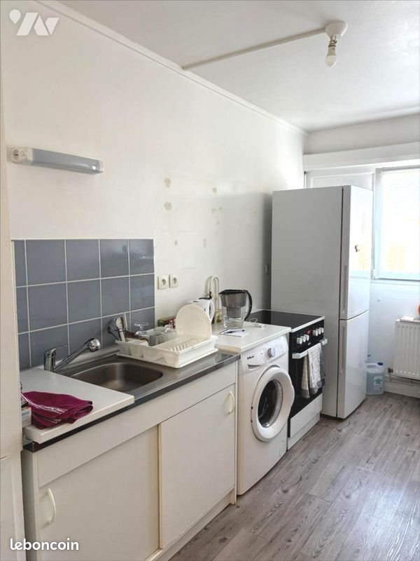 Appartement à louer, 59m², Sin-le-Noble