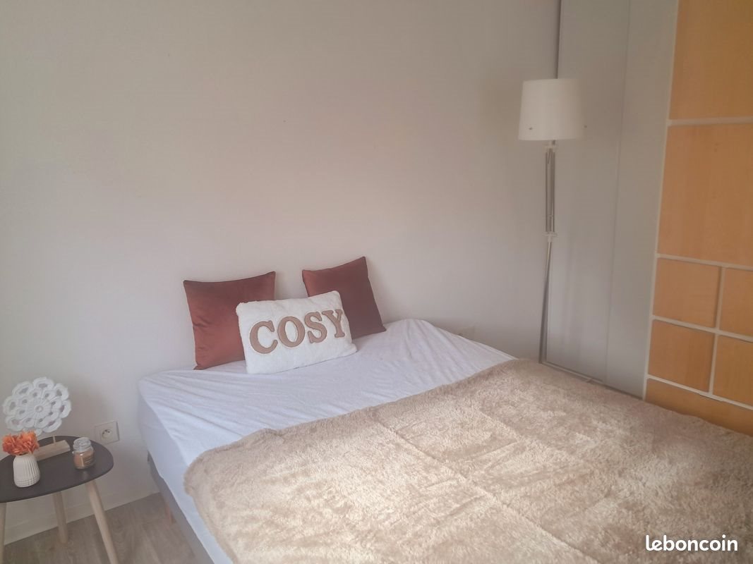 Appartement à louer, 38m², Strasbourg