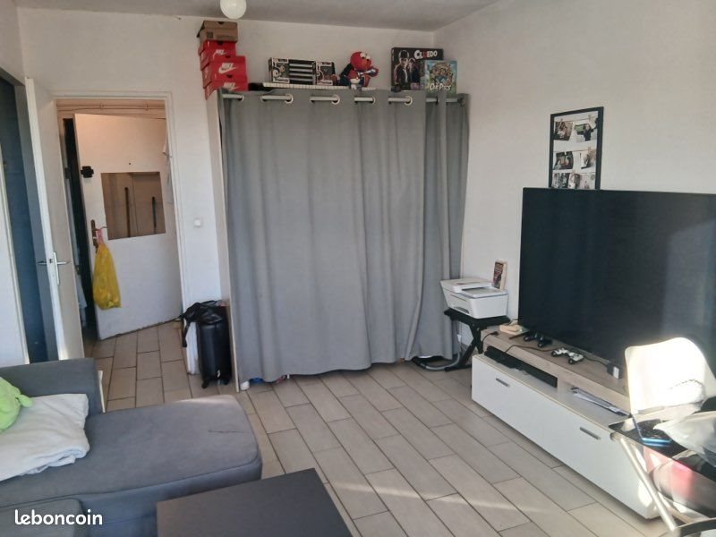 Appartement à vendre, 20m², Perpignan