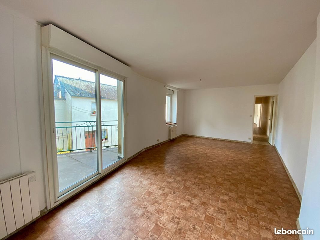 Appartement à louer, 82m², Loudéac