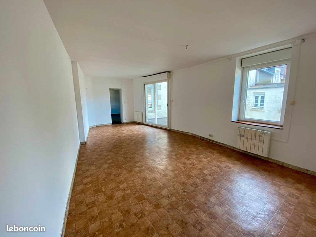 Appartement à louer, 82m², Loudéac