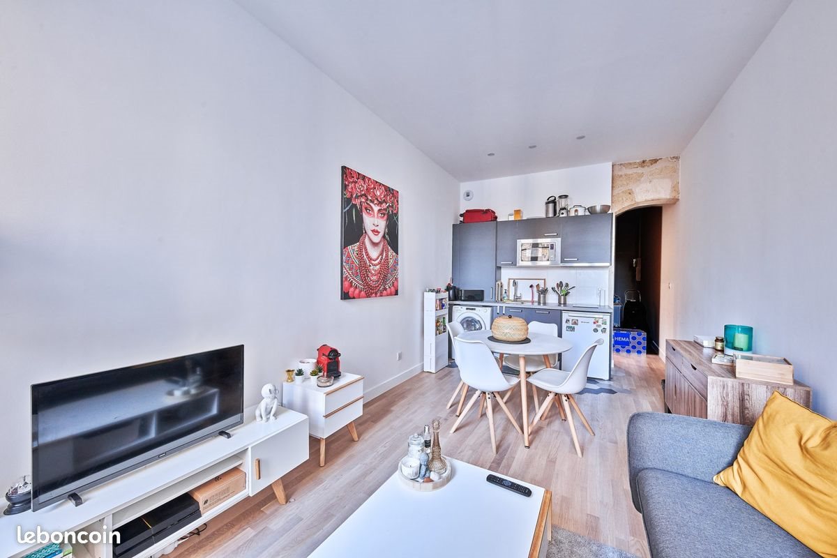 Appartement à louer, 34m², Bordeaux