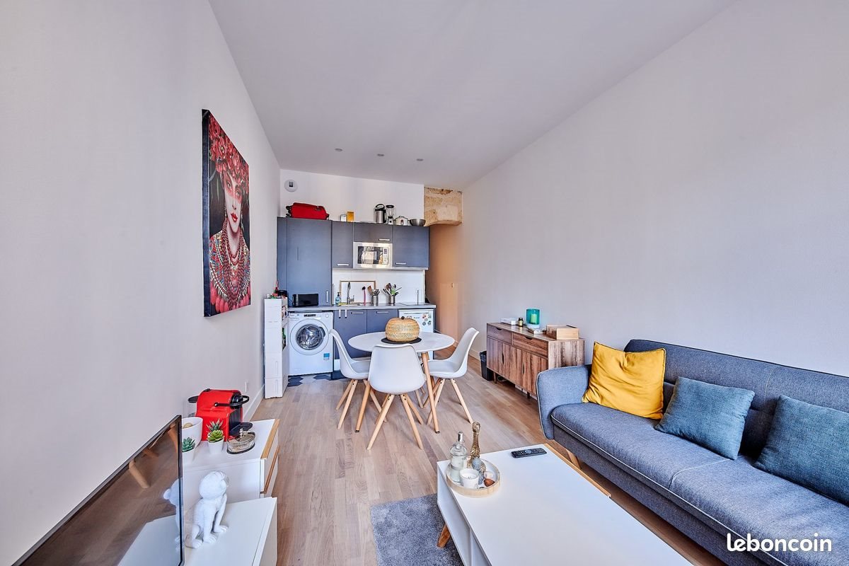 Appartement à louer, 34m², Bordeaux