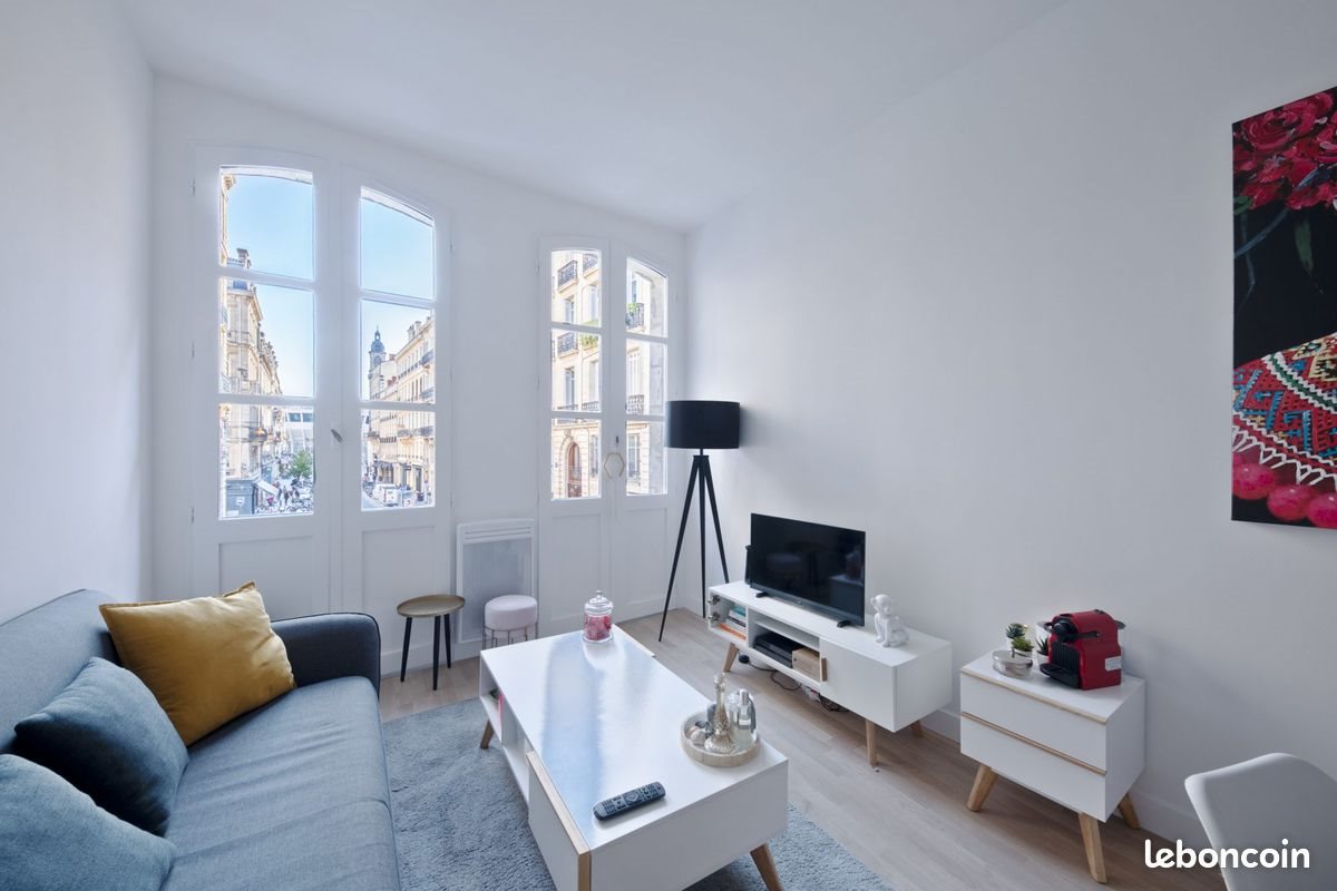 Appartement à louer, 34m², Bordeaux