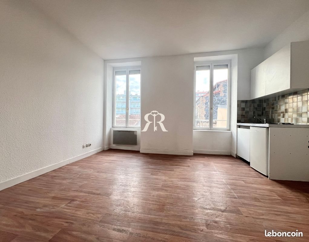 Appartement à vendre, 36m², Clermont-Ferrand
