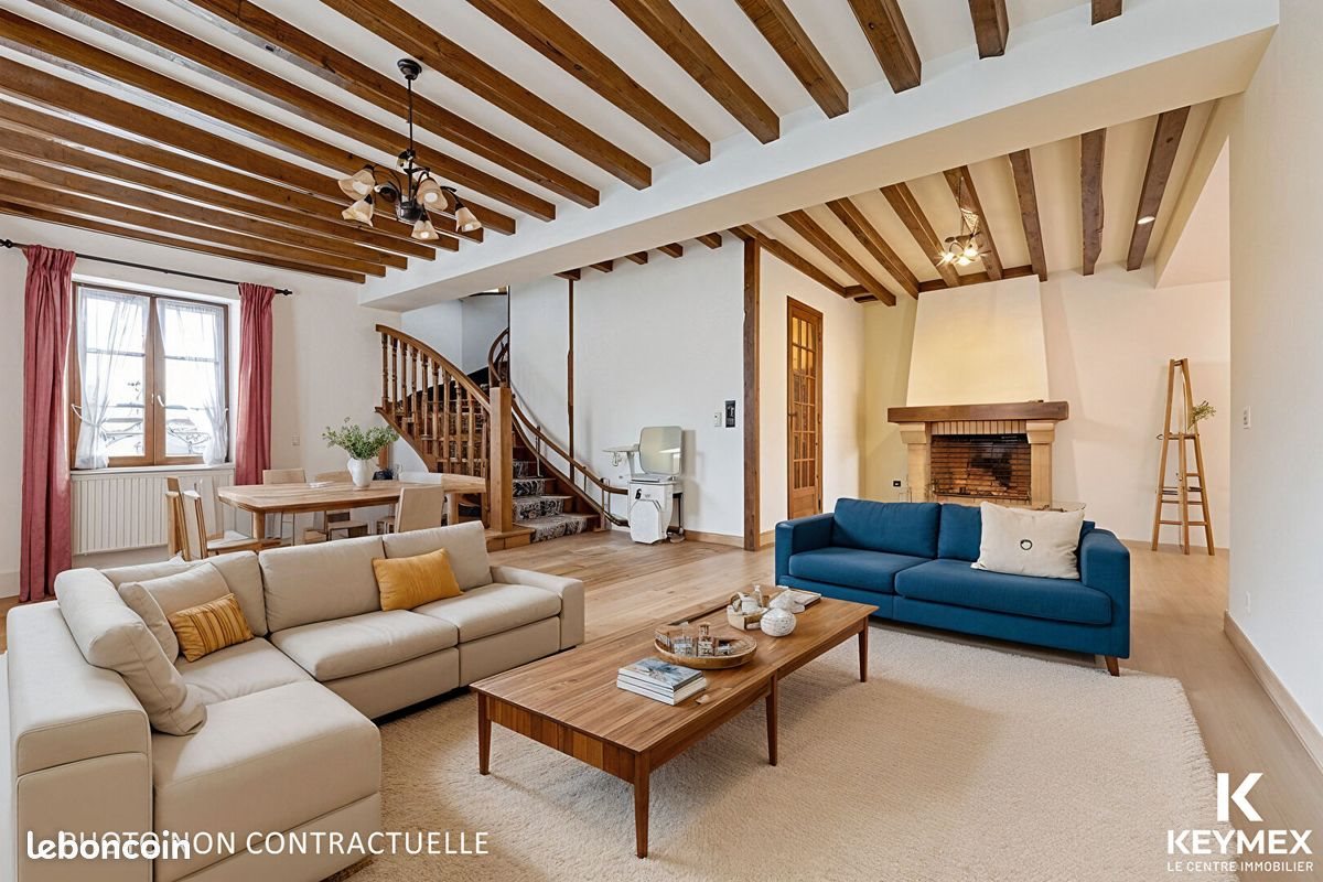 Maison à vendre, 141m², Parmain