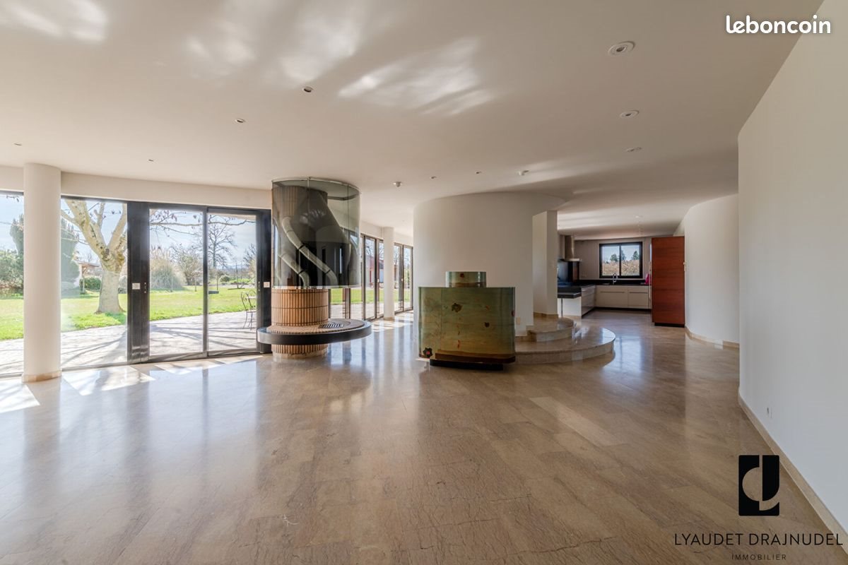 Maison à vendre, 323m², Briennon