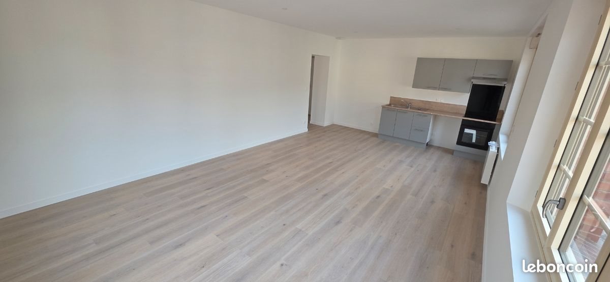 Appartement à louer, 65m², Neufchâtel-en-Bray