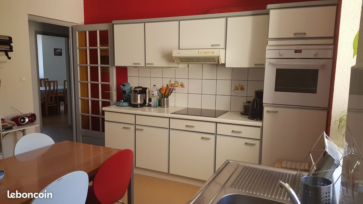 Appartement à louer, 82m², Fesches-le-Châtel