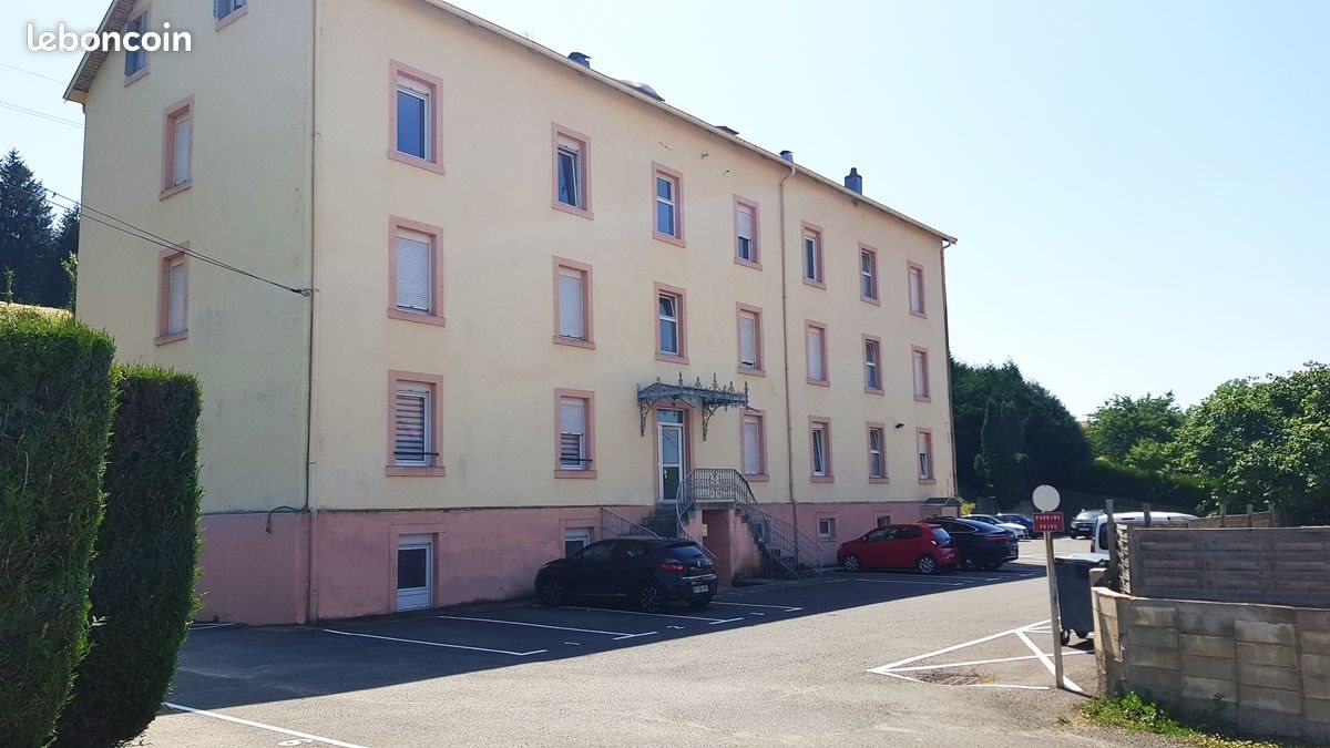 Appartement à louer, 82m², Fesches-le-Châtel