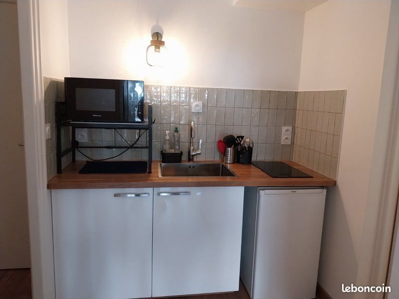 Appartement à louer, 29m², Angers