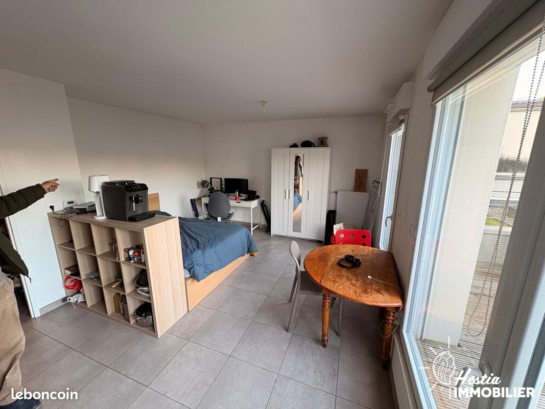 Appartement à vendre, 32m², Reims