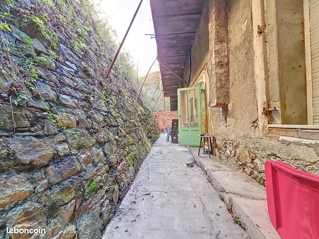 Appartement à vendre, 100m², Graissessac