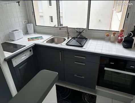 Appartement à louer, 45m², La Rochelle
