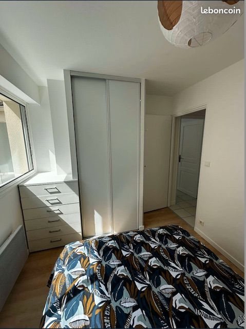 Appartement à louer, 45m², La Rochelle